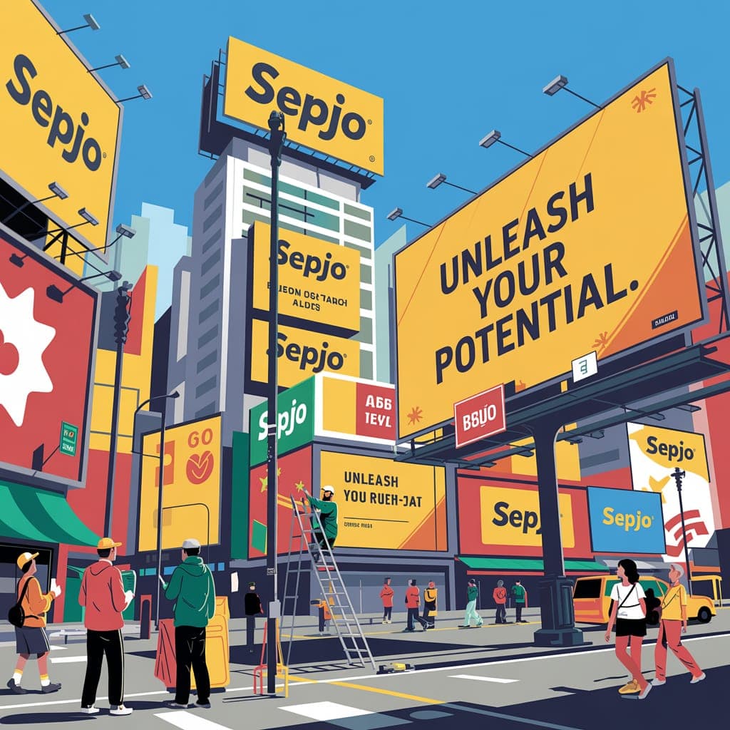 Unipole Advertising
